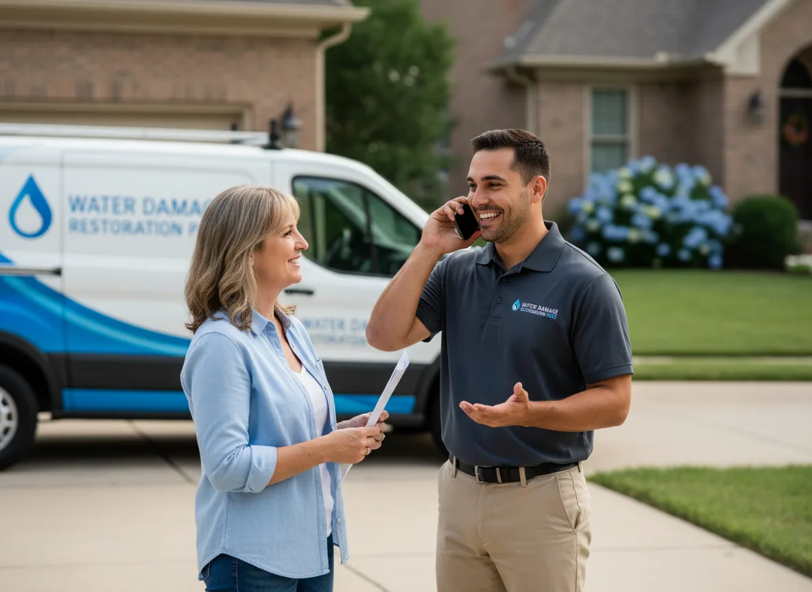 Flood Restoration Hulen, KY FAQs
